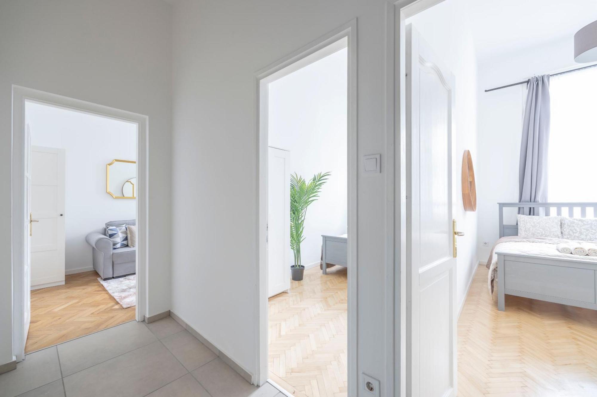 Exclusive Central Grand Residence In The Heart Of Budapest Extérieur photo